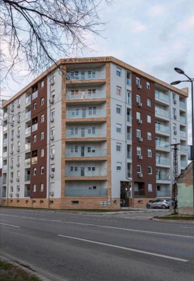 Krstic_Lux Apartman Subotica Luaran gambar