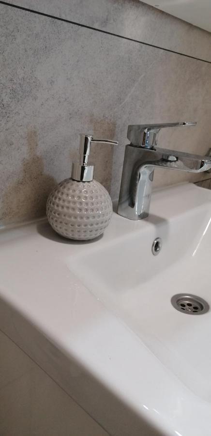 Krstic_Lux Apartman Subotica Luaran gambar