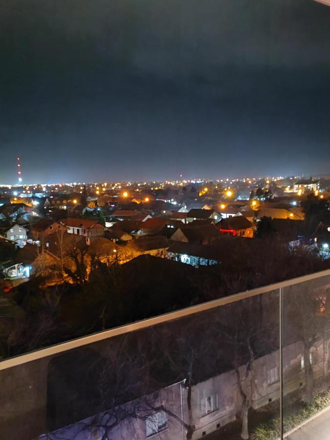 Krstic_Lux Apartman Subotica Luaran gambar