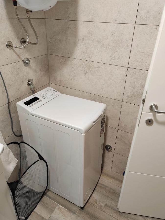 Krstic_Lux Apartman Subotica Luaran gambar