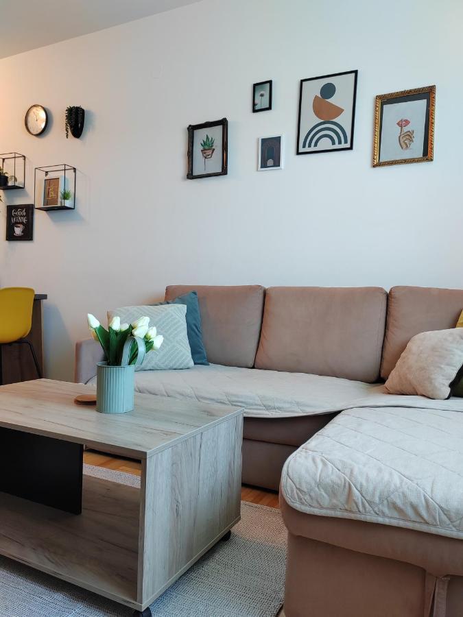 Krstic_Lux Apartman Subotica Luaran gambar