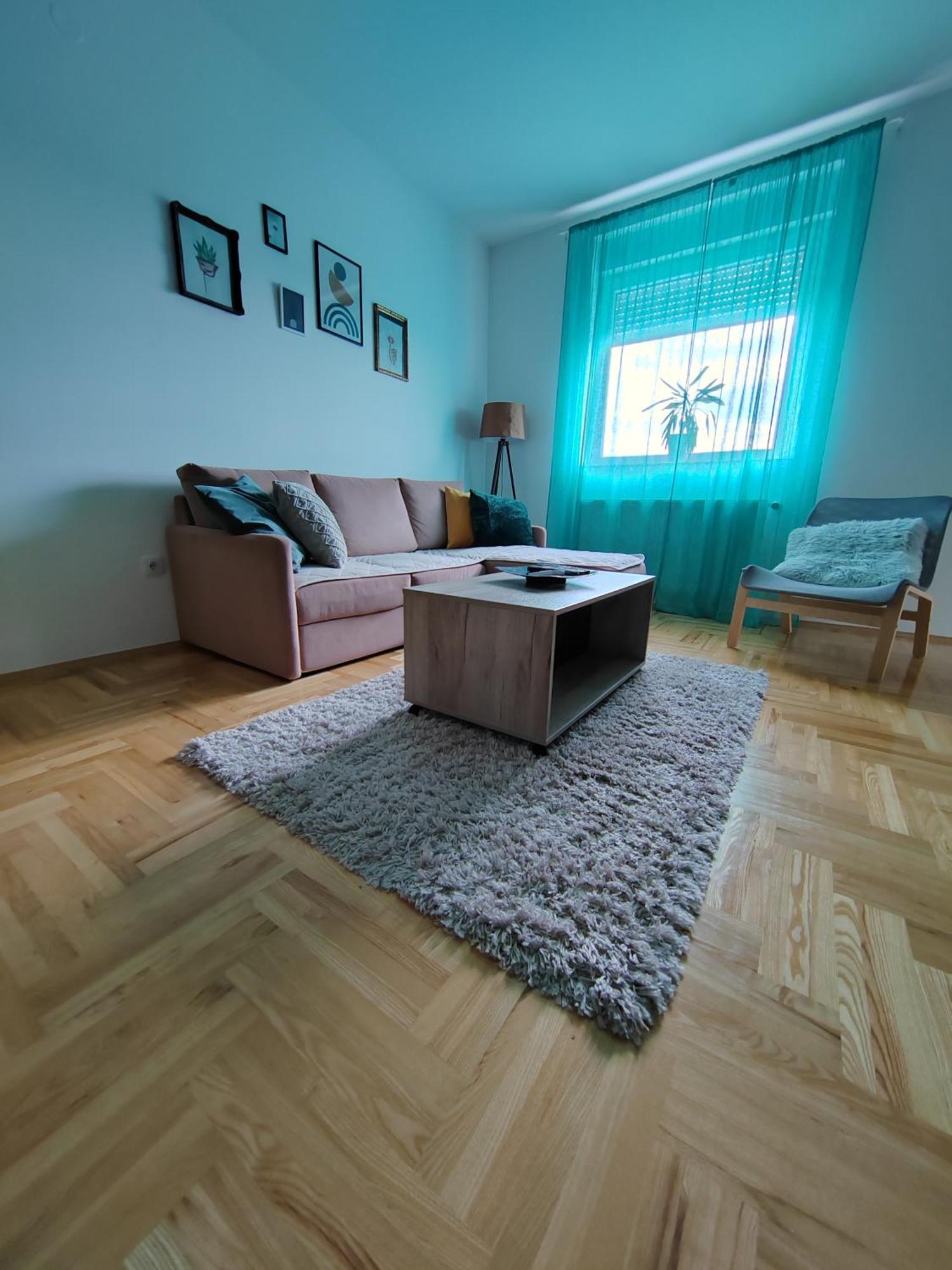 Krstic_Lux Apartman Subotica Luaran gambar