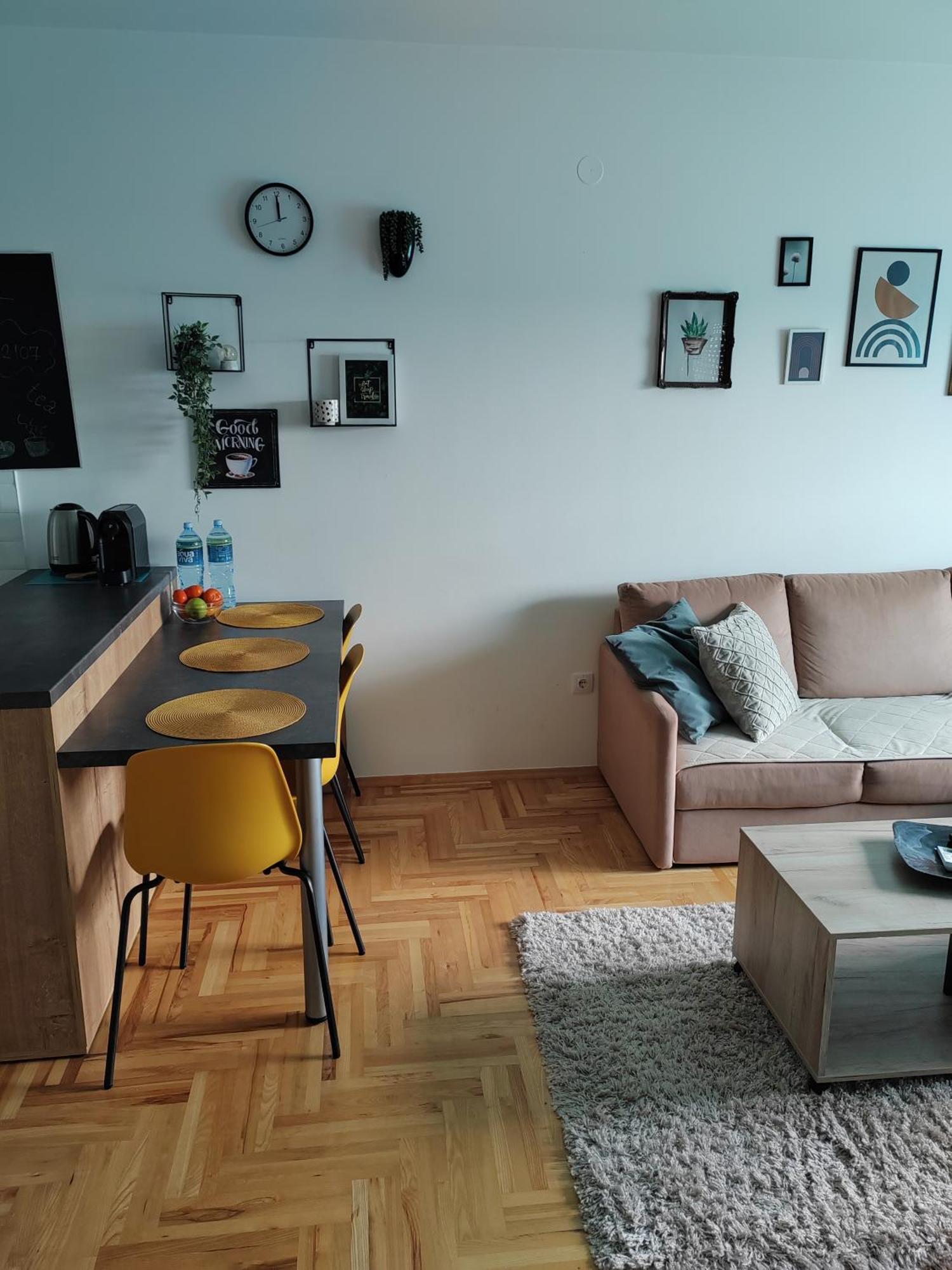 Krstic_Lux Apartman Subotica Luaran gambar