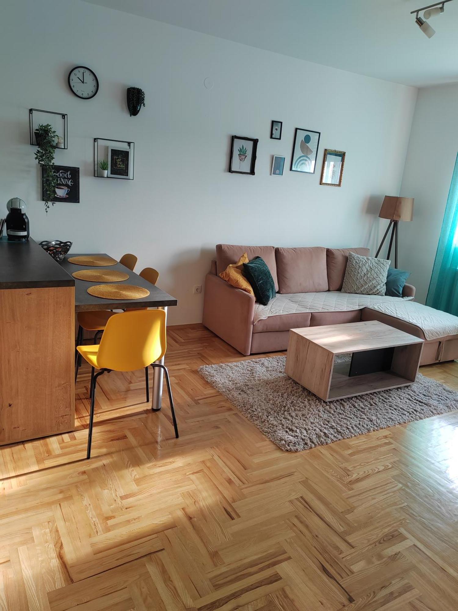 Krstic_Lux Apartman Subotica Luaran gambar