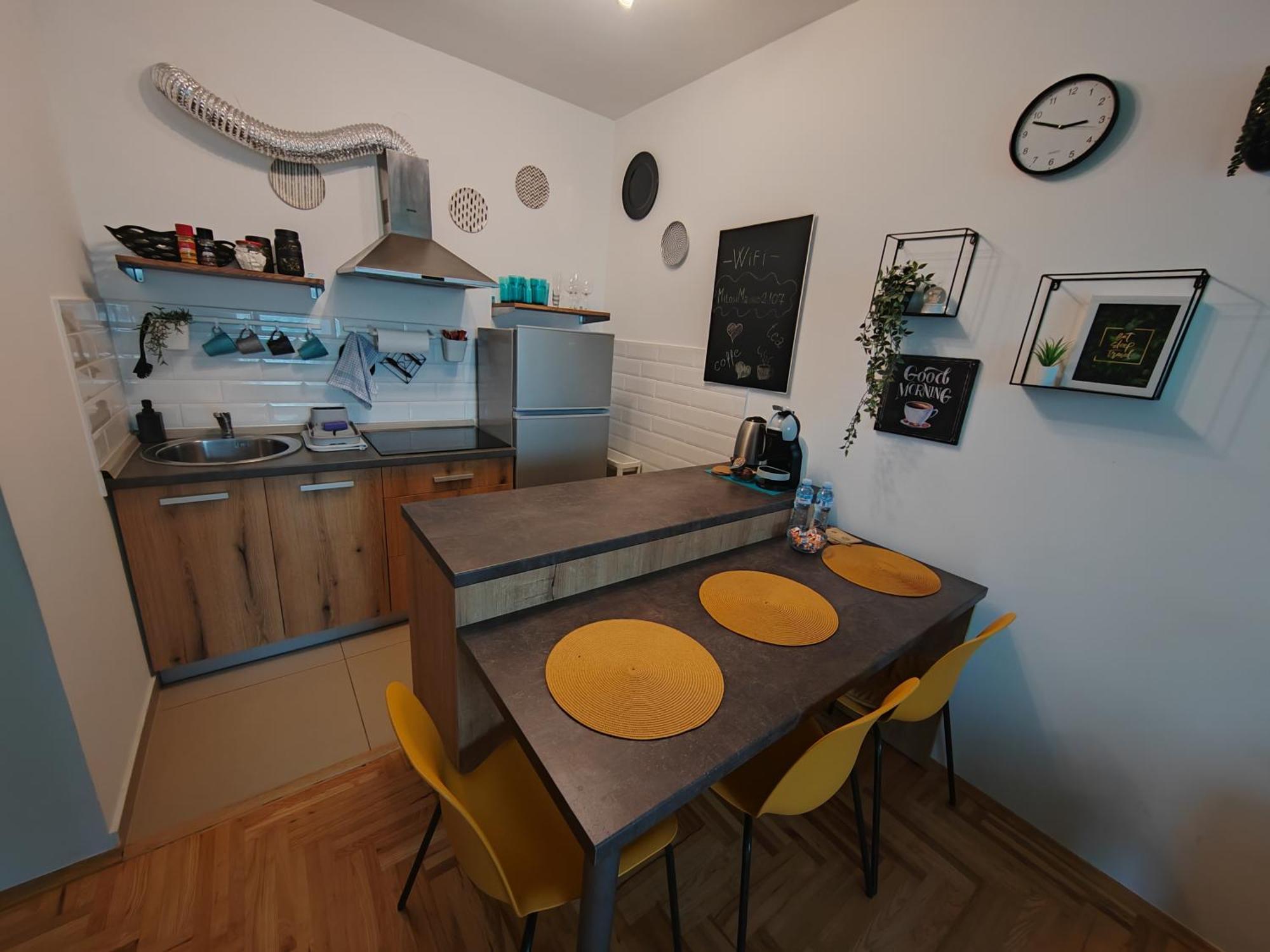 Krstic_Lux Apartman Subotica Luaran gambar
