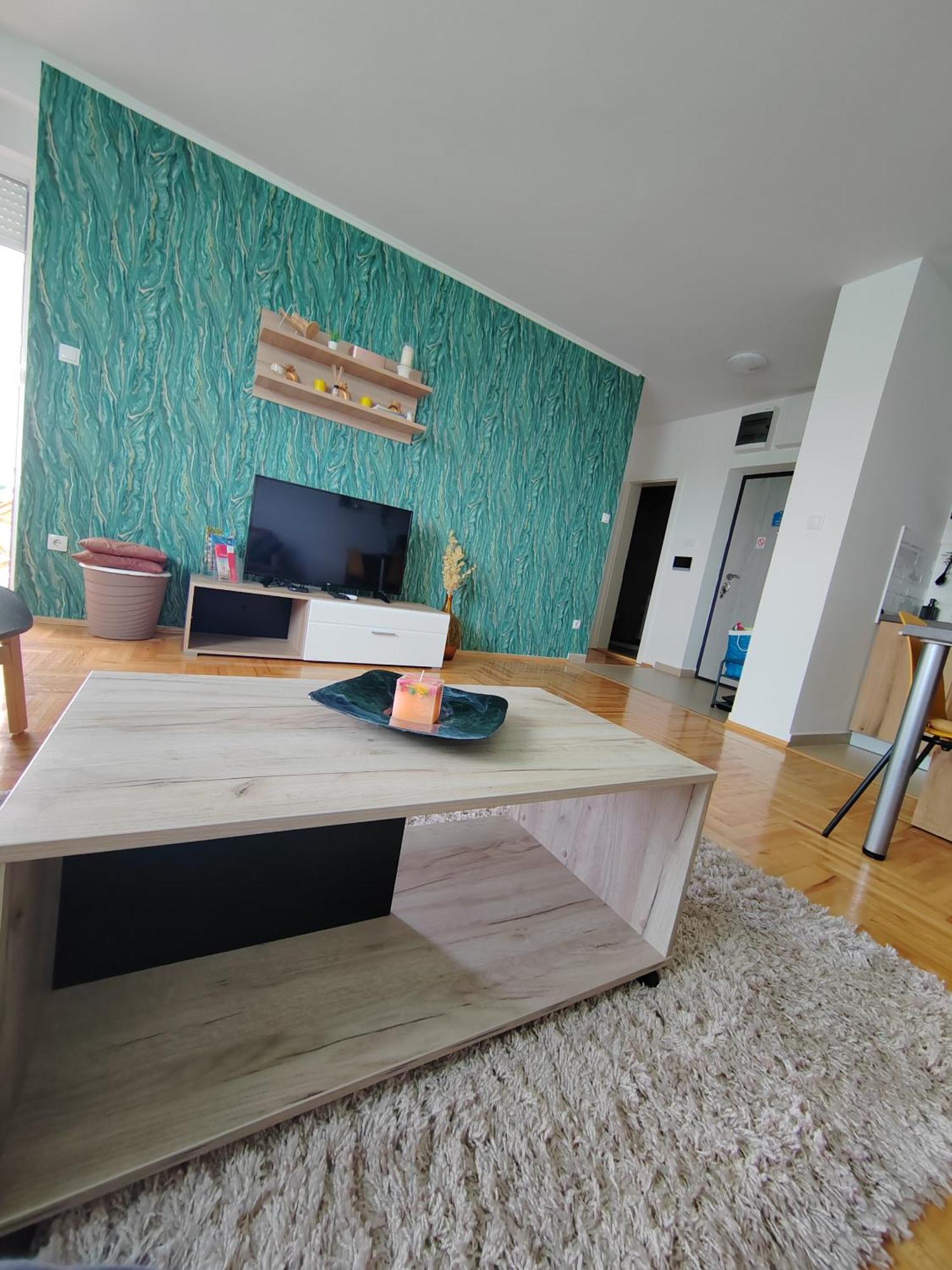 Krstic_Lux Apartman Subotica Luaran gambar