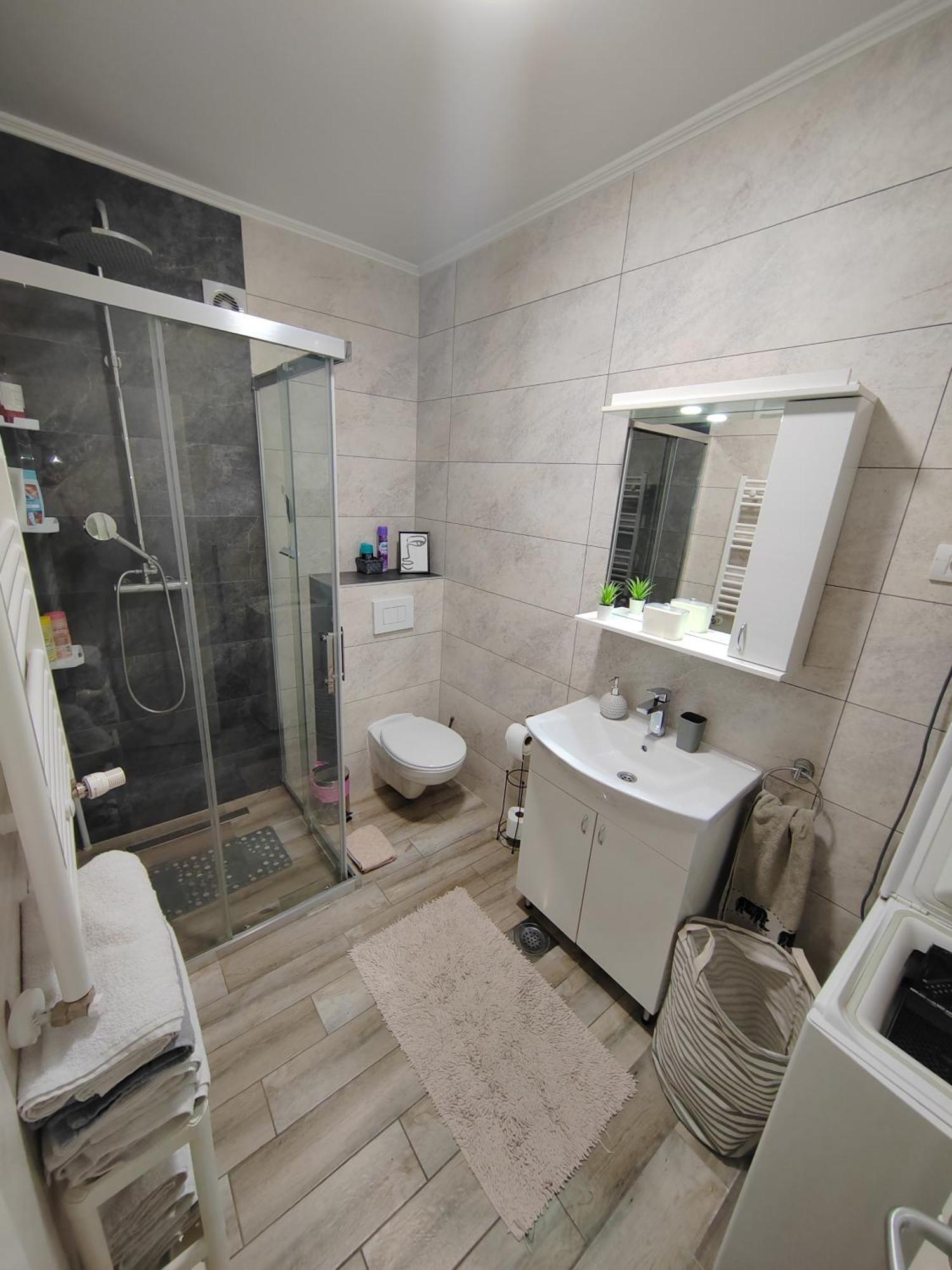 Krstic_Lux Apartman Subotica Luaran gambar