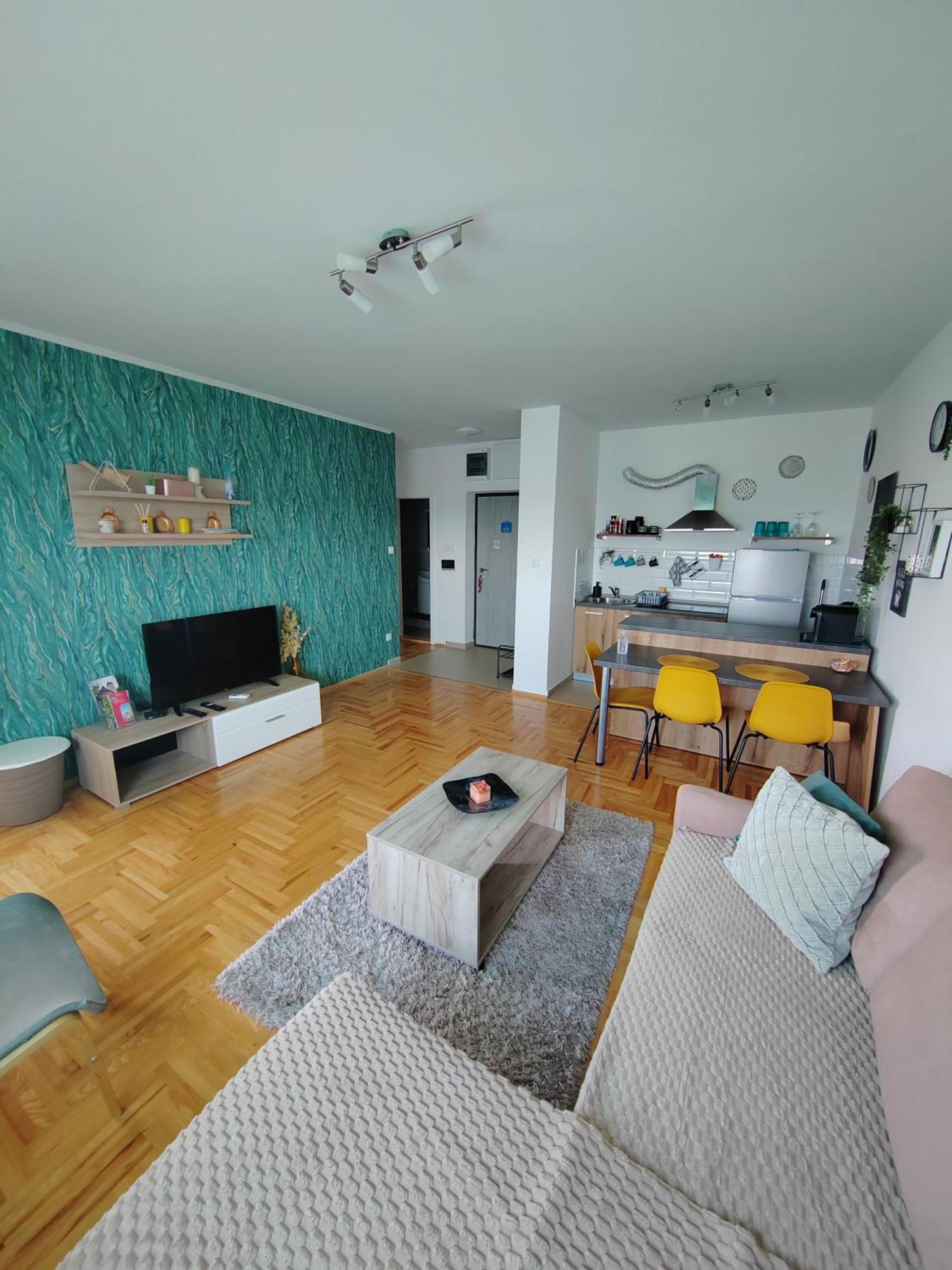 Krstic_Lux Apartman Subotica Luaran gambar