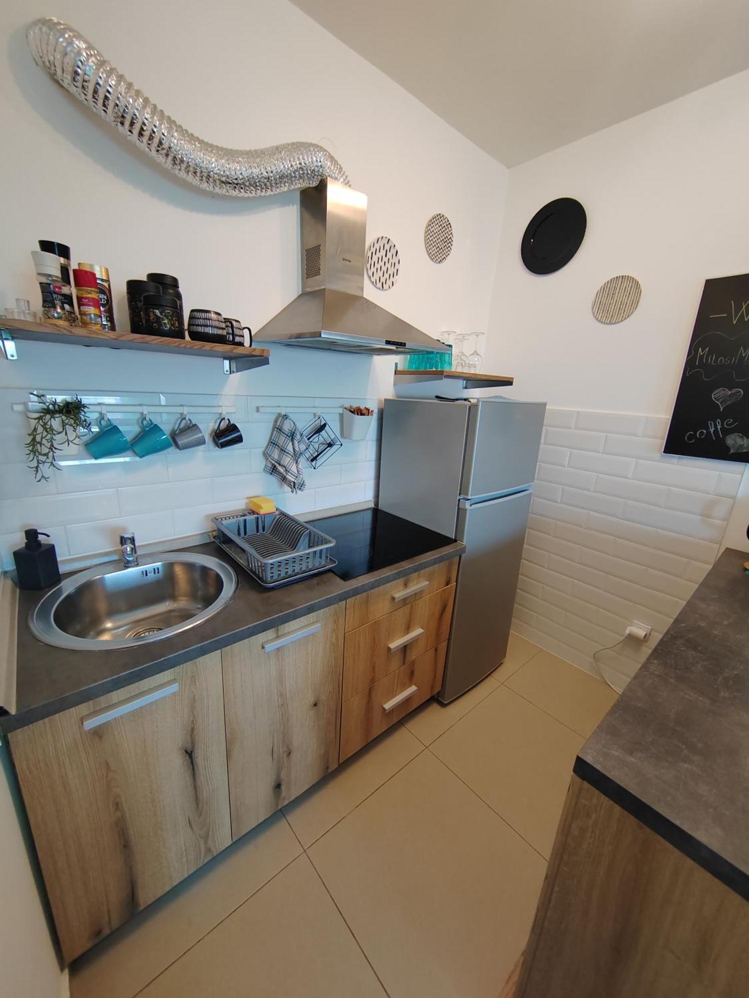 Krstic_Lux Apartman Subotica Luaran gambar