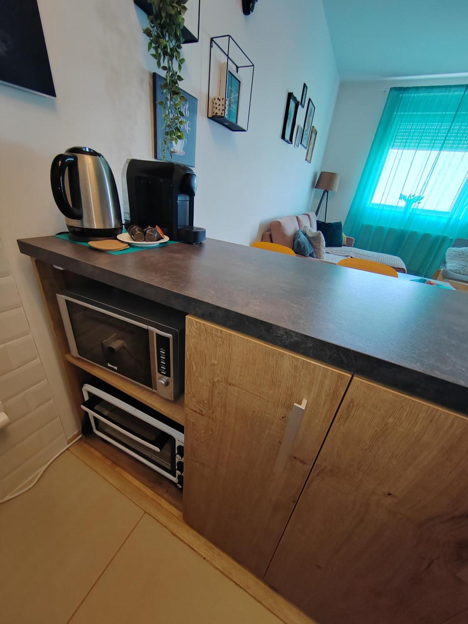 Krstic_Lux Apartman Subotica Luaran gambar