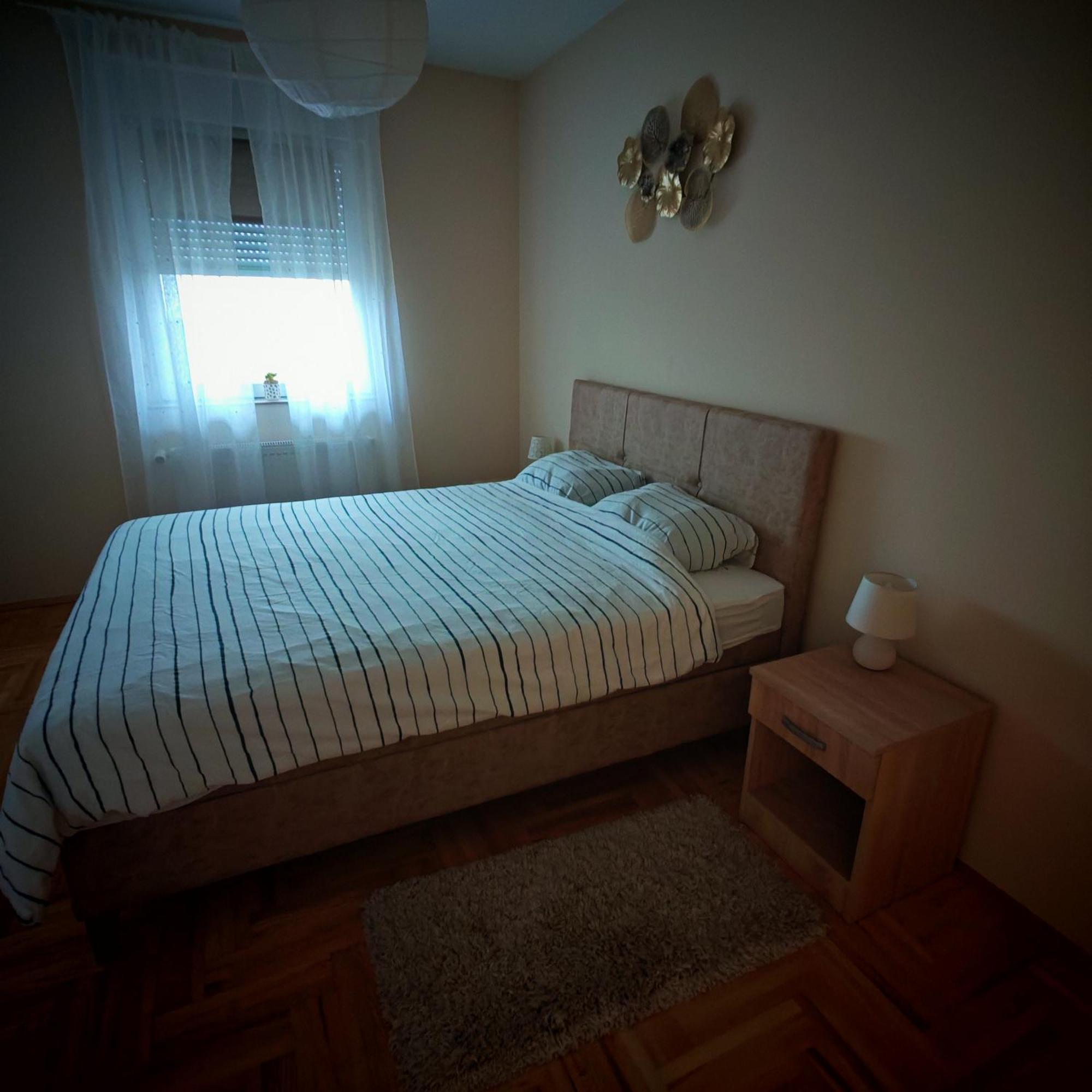 Krstic_Lux Apartman Subotica Luaran gambar